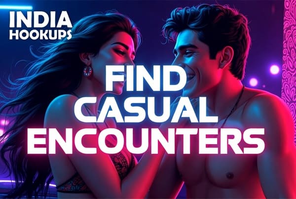 Couple enjoying a night out