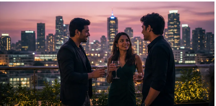 Bangalore singles meeting for casual connections