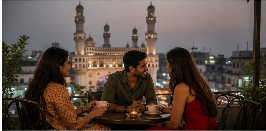 Hyderabad singles meeting for casual connections