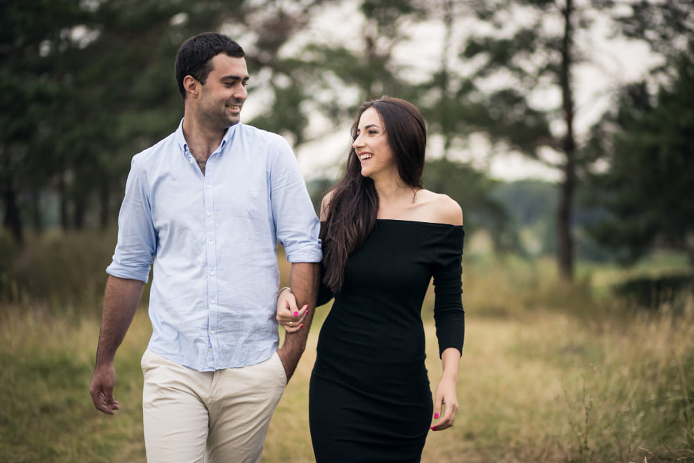 Preparing for a hookup - mental and physical readiness